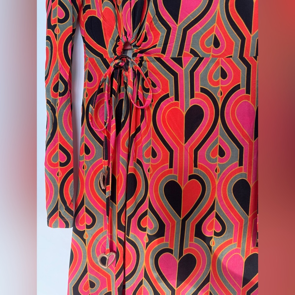 Farm Rio Midi Dress - Picture 7 of 9